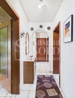 3-Zimmer-Wohnung im Erdgeschoss mit Terrasse und Gartenanteil in guter Wohnlage von St. Ingbert - Sankt Ingbert