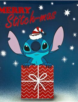 UNDERCOVER Spielzeug-Adventskalender Teens Lilo & Stitch (24-tlg)