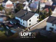 ** Zweifamilienhaus mit Charme - Viel Platz für Ihre Wohnideen! ** - Ingolstadt