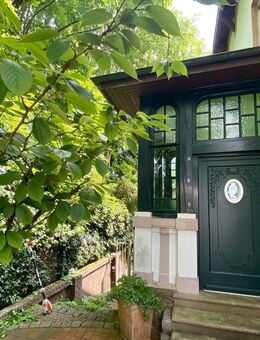 Exklusives Jugendstilhaus in Bramsche - großzügig, modernisiert und vielseitig nutzbar - Bramsche