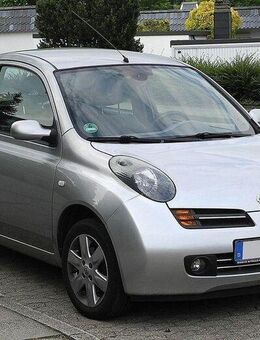 Nissan Micra K12 Schlachtfest alle Teile Frontscheibe - Bocholt Zentrum