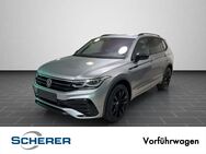 VW Tiguan, 2.0 l TDI Allspace R-Line, Jahr 2024 - Ludwigshafen (Rhein)