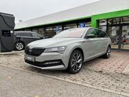 Skoda Superb, 2.0 TSI Combi Automatik - Sportline, Jahr 2022 - Wasserburg (Inn)