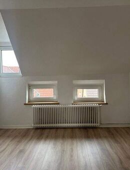 Gemütliche 3-Zimmer-Wohnung - Hannover