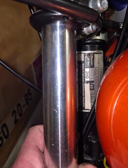 Simson S51B1 Bj 81 Rahmen Nummer - Leipzig