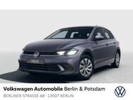 VW Polo, 1.0 l TSI Life 5 Gang, Jahr 2022 - Berlin