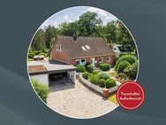 Einfamilienhaus mit Gartenparadies - Barum (Landkreis Lüneburg)