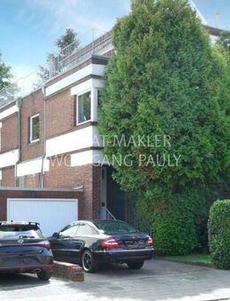 Bökelberg/ Bauhausstil ++ Single oder Paar - Mönchengladbach