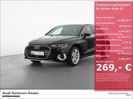 Audi A3, Sportback Advanced 30 TDI MUFU, Jahr 2020 - Essen