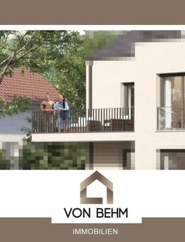 von Behm Immobilien - Modernes Wohnen in Geisenfeld - Exklusive Eigentumswohnungen - Geisenfeld