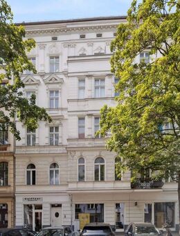 Herrschaftliche Großzügigkeit in der Fasanenstraße - Berlin