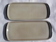 Arzberg Porzellan Donau Varna Königskuchenplatte 2 Platten Retro zus. 12,- - Flensburg