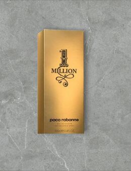 Paco Rabanne 1 Million Eau de Toilette Spray für Herren 100 ml versiegel - Krefeld Zentrum