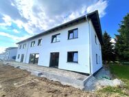 Neubau - 5% Abschreibung - Nur nur noch 1 Haushäfte verfügbar ! - 146qm Wfl - Schlüsselfertig - Iggensbach