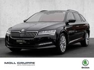 Skoda Superb, 2.0 TDI Combi Ambition, Jahr 2024 - Düsseldorf