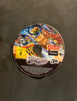 Roller Coaster Tycoon 3 - PC DVD von Atari - Mülheim (Ruhr)
