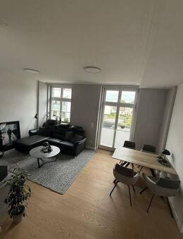 Wohnung auf zwei Ebenen mit Balkon mit toller Ausstattung und Aufteilung! - Soest