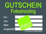 Gutschein Fotoshooting, tolles Geschenk - Meinerzhagen