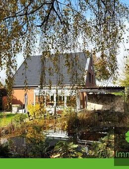 Ihr neues Zuhause in Hilter-Wellendorf - charmantes Einfamilienhaus mit Wohlfühlfaktor - Hilter (Teutoburger Wald)