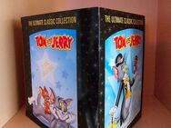 DVD komplette Serie Tom & Jerry vollständig vollfunktionsfähig Staffel 1-12 - Berlin