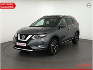 Nissan X-Trail 1.6 DIG-T Tekna 7-Sitzer LED Navi Kamera - Sandersdorf Brehna