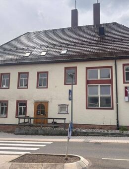 Sanierungsobjekt mit großem Entwicklungspotenzial - Zimmern (Rottweil)
