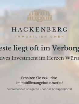 Attraktives Investment in zentraler Lage in Würselen - Würselen