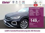 VW T-Roc, 1.5 TSI STYLE A, Jahr 2022 - Albbruck