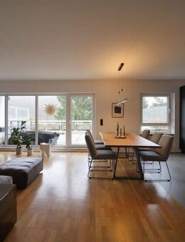 Penthousewohnung in grüner Lage - Saarbrücken