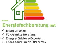 Individueller Sanierungsfahrplan (iSFP/Energieberater) - Ansbach