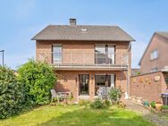 Liebevoll gepflegtes Einfamilienhaus mit Garten und Garage in Maxiparknähe! - Hamm