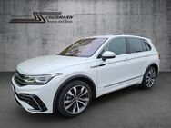 VW Tiguan, R-Line, Jahr 2024 - Uffenheim