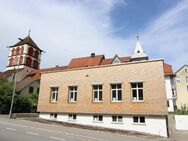 116 qm Loft im Hochparterre - Erstbezug nach Sanierung - direkt an der Fußgängerzone - Wangen (Allgäu)