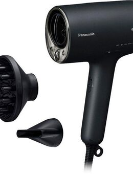 Panasonic Haartrockner EH-NA0J-N825, 1600 W, nanoe MOISTURE+ und Mineral Haartrockner, vielseitige Modi, kompakt