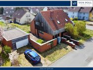 Traumhaftes Einfamilienhaus in idyllischer Lage - Bad Neustadt an der Saale - Bad Neustadt (Saale)