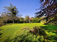 Traumhaftes Grundstück mit Altbestand in Baierbrunn (Teilung möglich) - Baierbrunn