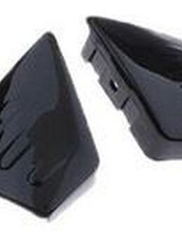 Yamaha PW 50 Paar Verkleidungs Seitenteile Seitendeckel plastic - Eschershausen