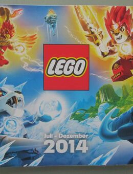 Lego-Kalalog Juli-Dezember 2014 - Münster