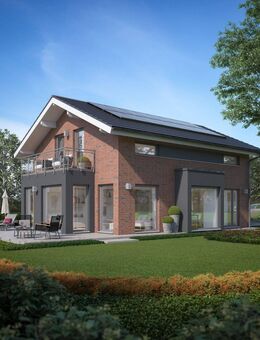 143 m² Raum für Familie - intelligent geplant, nachhaltig gebaut & förderfähig mit KfW - Görzke