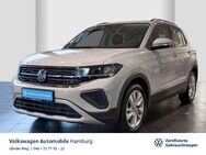 VW T-Cross, 1.0 TSI Life, Jahr 2024 - Glinde