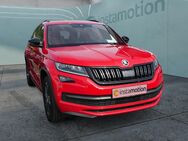 Skoda Kodiaq, 2.0 TSI Sportline, Jahr 2020 - München