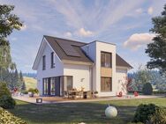 LivingHaus Sunshine 130: Wo Träume Wurzeln schlagen - Ulrichstein