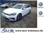 VW Golf Variant, 2.0 TDI Golf VII R-Line, Jahr 2019 - Bernau (Chiemsee)