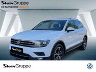 VW Tiguan, 1.5 TSI Highline ParkAss, Jahr 2020 - Bergisch Gladbach