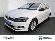 VW Polo, 1.0 TSI Highline, Jahr 2021 - Lübeck