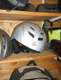 Abfahrtski - Georgenthal