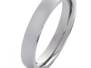 Herrenring Edelstahl HE017 ohne Stein - Aholming