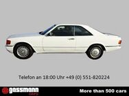 Mercedes-Benz S 560 C Coupe C126, mehrfach VORHANDEN! - Bovenden