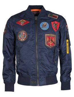TOP GUN Bomberjacke TG2024001