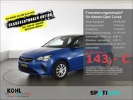 Opel Corsa, 1.2 F Edition 75 Start-Stop, Jahr 2021 - Aachen